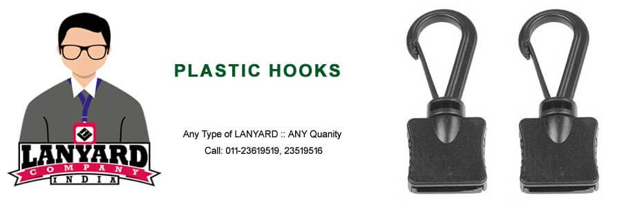 Lanyard Hook at Rs 2.9/piece, Lanyard Hook in New Delhi